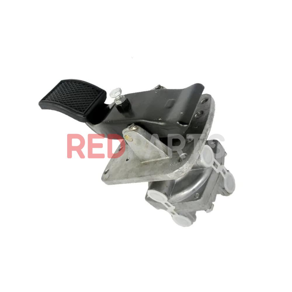 5320-3514108 КАМАЗ Кран тормоза 2-секционный КУПИТЬ НОВЫЙ 5320-3514108 КАМАЗ Кран тормоза 2-секционный КУПИТЬ НОВЫЙ