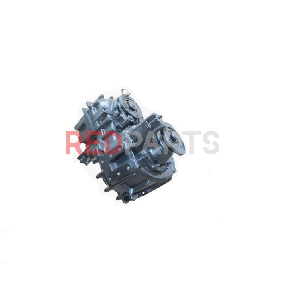 6522-1800020 КАМАЗ Коробка раздаточная 6522-1800020 КАМАЗ Коробка раздаточная