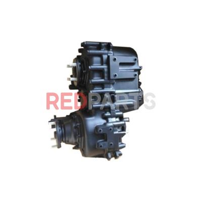 6522-1800020 КАМАЗ Коробка раздаточная НОВАЯ КУПИТЬ