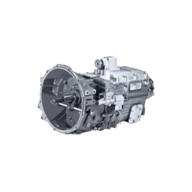154-1700056 КАМАЗ КПП с делителем в сборе