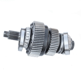 65111-1802152-10 КАМАЗ Дифференциал раздаточной коробки