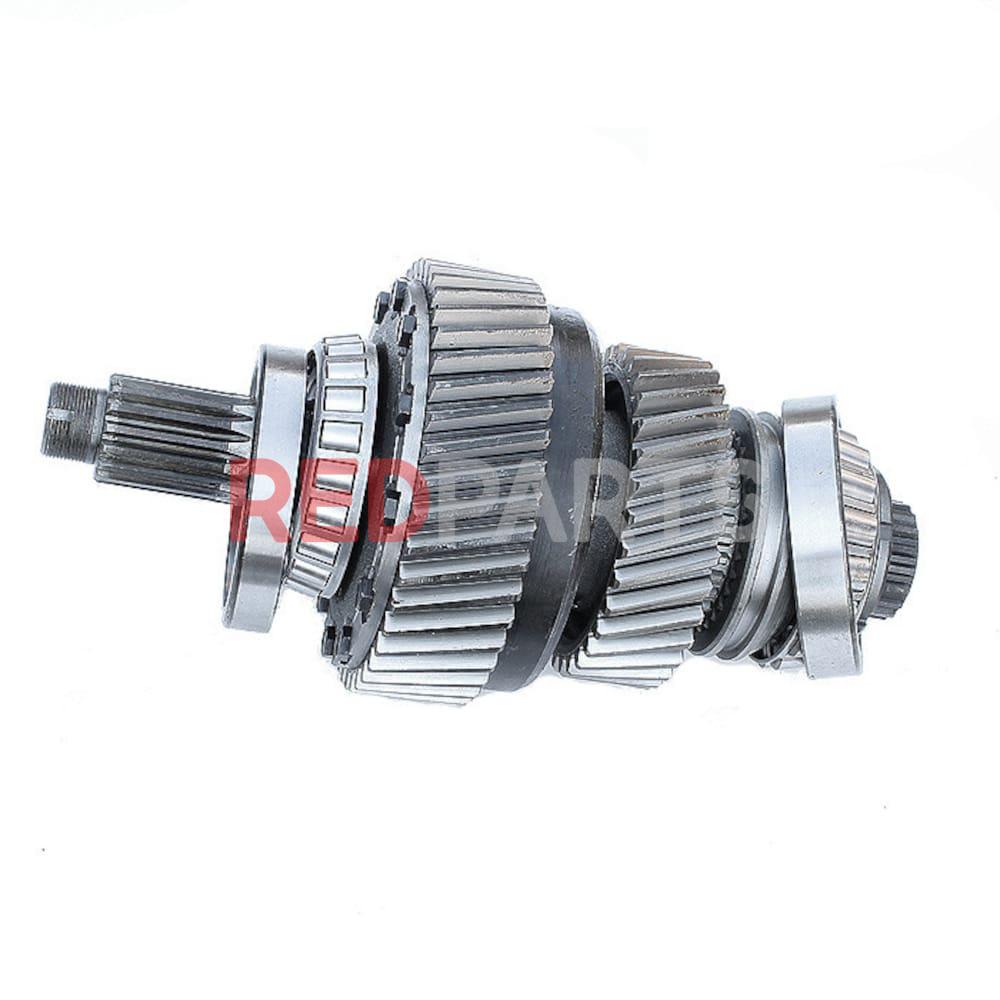 65111-1802152-10 КАМАЗ Дифференциал раздаточной коробки 65111-1802152-10 КАМАЗ Дифференциал раздаточной коробки