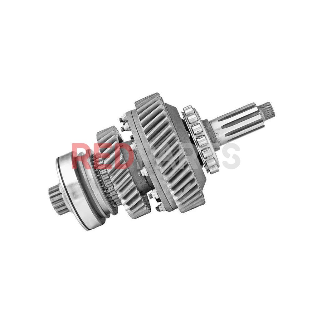 43114-1802152 КАМАЗ Дифференциал раздаточной коробки 43114-1802152 КАМАЗ Дифференциал раздаточной коробки