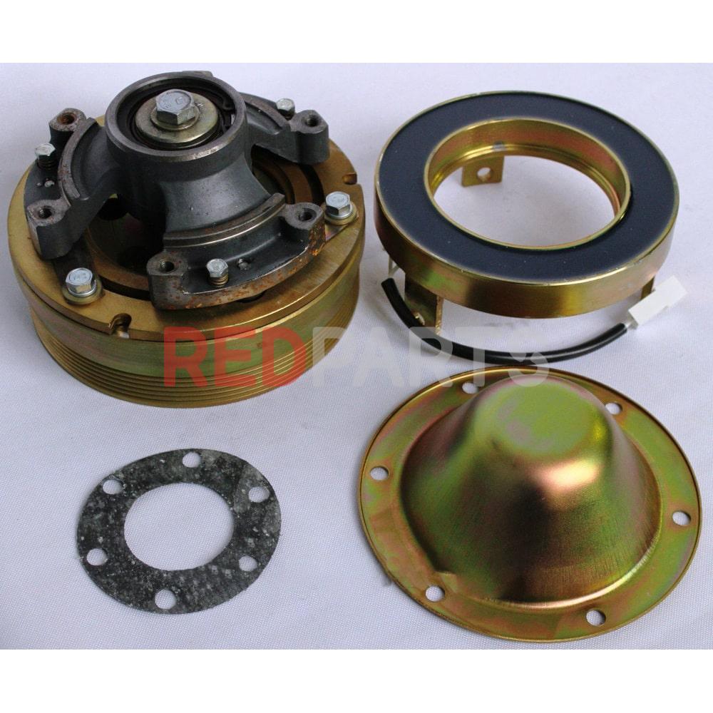 740.30-1317500-10 КАМАЗ Муфта электромагнитная привода вентилятора ЕВРО-2 универсальная 740.30-1317500-10 КАМАЗ Муфта электромагнитная привода вентилятора ЕВРО-2 универсальная