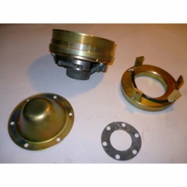 740.62-1317500-01 КАМАЗ Муфта электромагнитная привода вентилятора КАМАЗ Евро-4 без крыльчатки