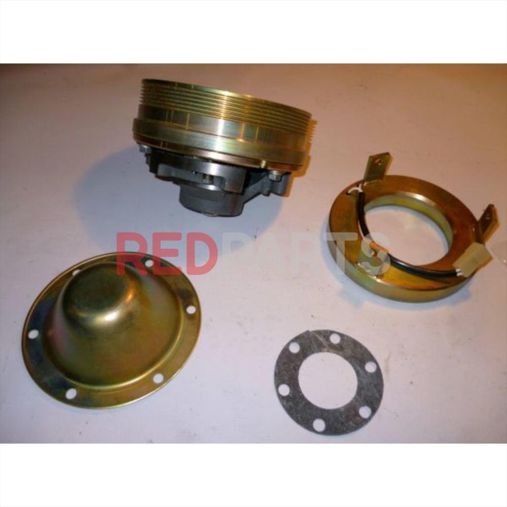 740.62-1317500-01 КАМАЗ Муфта электромагнитная привода вентилятора КАМАЗ Евро-4 без крыльчатки 740.62-1317500-01 КАМАЗ Муфта электромагнитная привода вентилятора КАМАЗ Евро-4 без крыльчатки