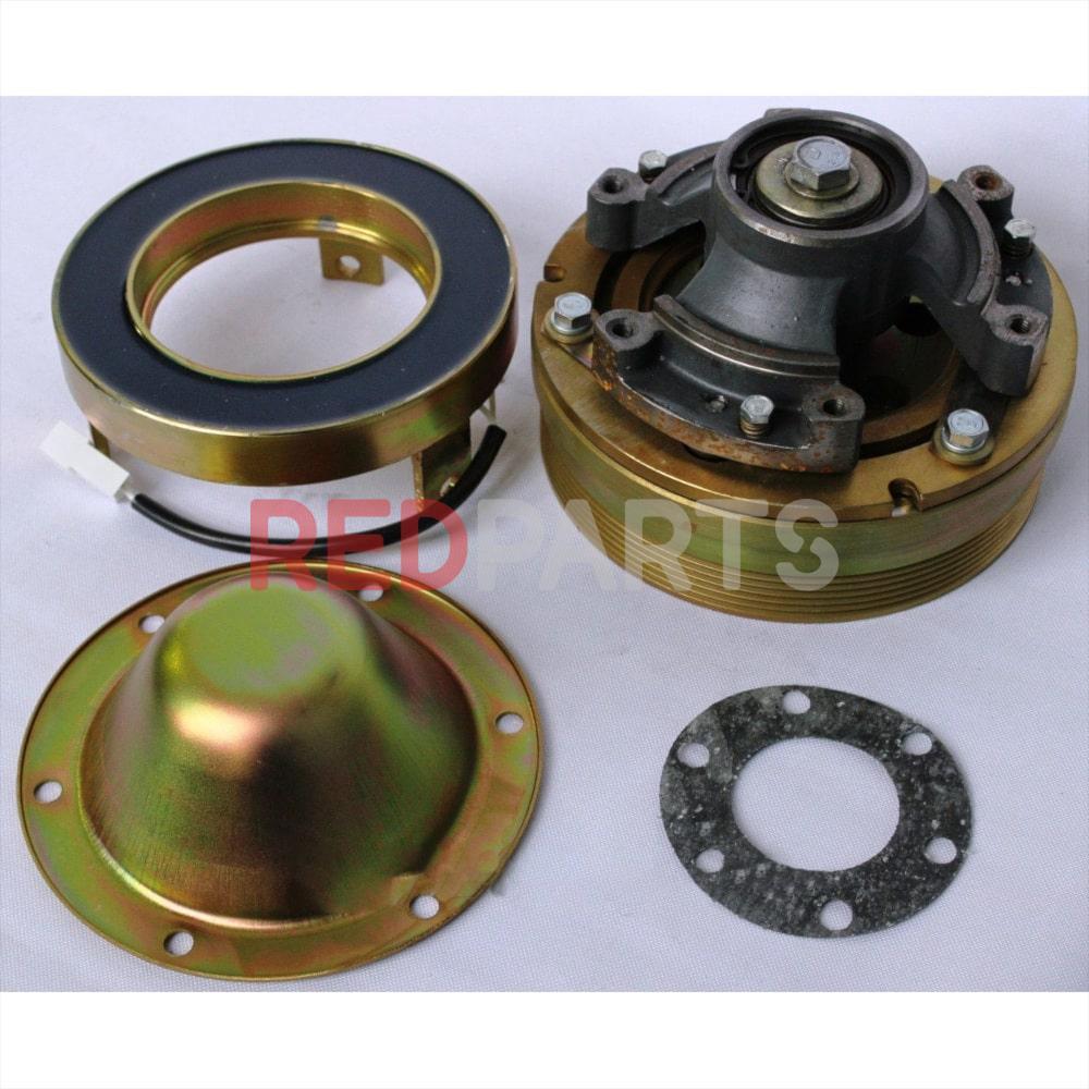 740.62-1317500-01 КАМАЗ Муфта электромагнитная привода вентилятора КАМАЗ Евро-4 без крыльчатки НОВЫЙ КУПИТЬ