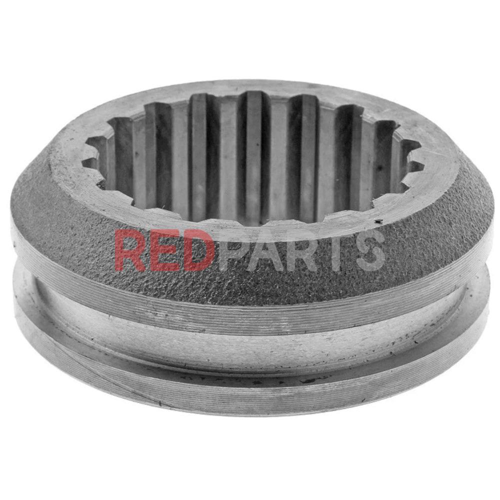 25201-1802148 КАМАЗ Муфта блокировки дифференциала НОВАЯ КУПИТЬ 25201-1802148 КАМАЗ Муфта блокировки дифференциала