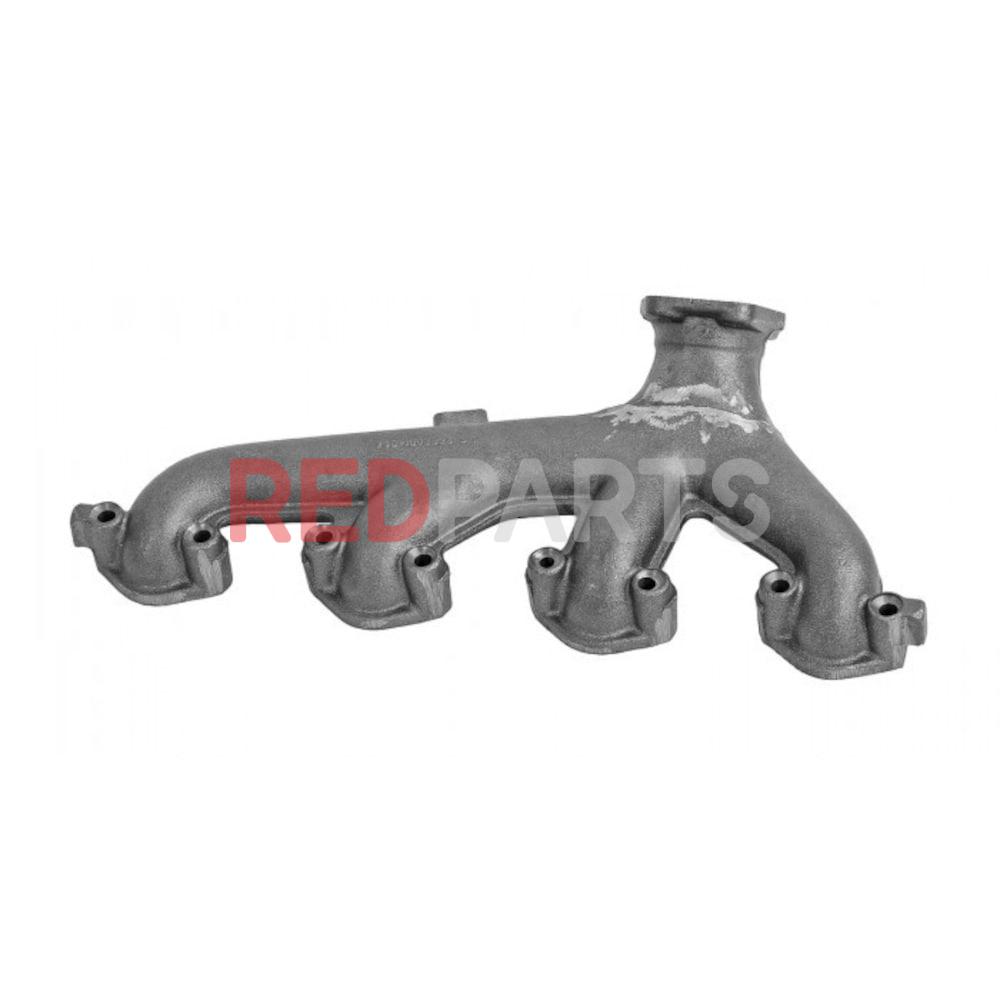 740-1008023 КАМАЗ Коллектор выпускной сплошной (правый, левый) 740-1008023 КАМАЗ Коллектор выпускной сплошной (правый, левый)