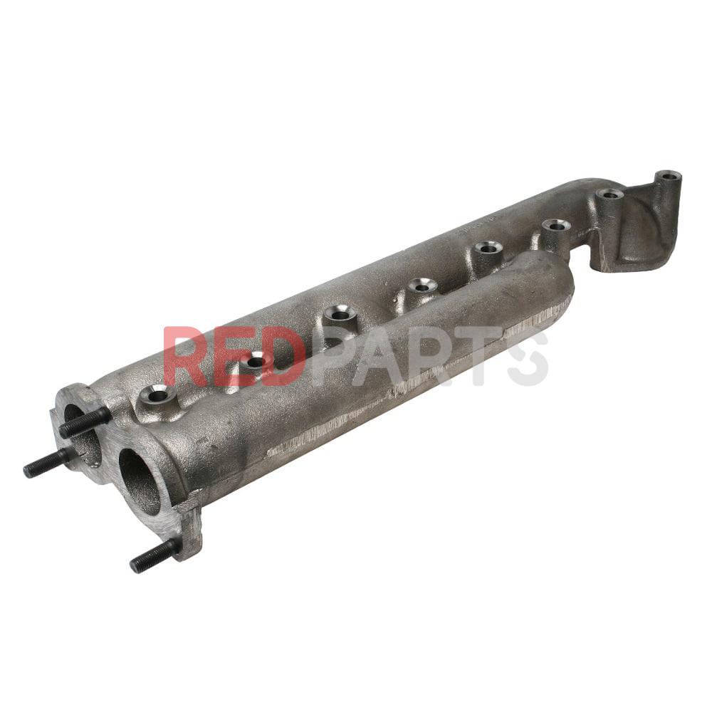 7403-1008021 КАМАЗ Коллектор выпускной ЕВРО левый 7403-1008021 КАМАЗ Коллектор выпускной ЕВРО левый