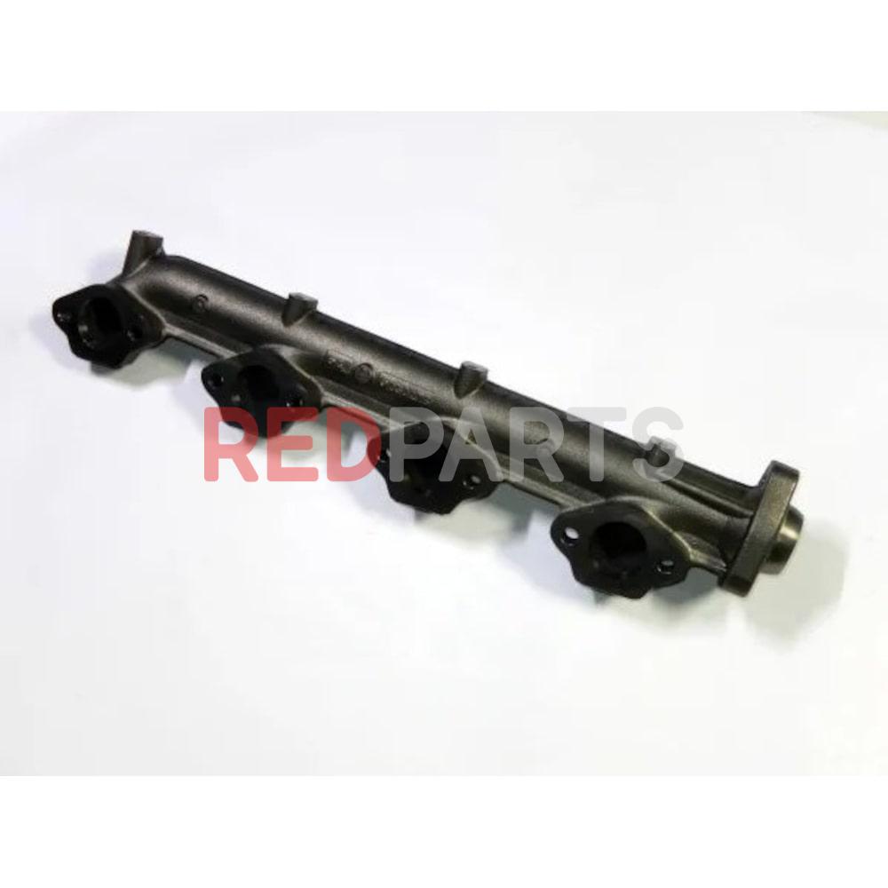 740.60-1008025-20 КАМАЗ Коллектор выпускной левый ЕВРО-3,4 740.60-1008025-20 КАМАЗ Коллектор выпускной левый ЕВРО-3,4