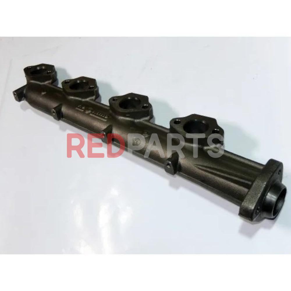 740.60-1008025-20 КАМАЗ Коллектор выпускной левый ЕВРО-3,4 НОВЫЙ КУПИТЬ 740.60-1008025-20 КАМАЗ Коллектор выпускной левый ЕВРО-3,4 НОВЫЙ КУПИТЬ