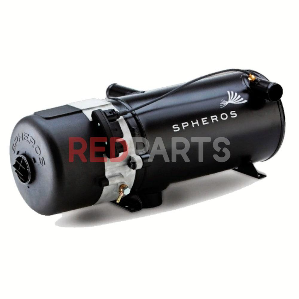 WEBASTO-11115144A КАМАЗ Отопитель Thermo E 200 с циркуляционным насосом WEBASTO-11115144A КАМАЗ Отопитель Thermo E 200 с циркуляционным насосом