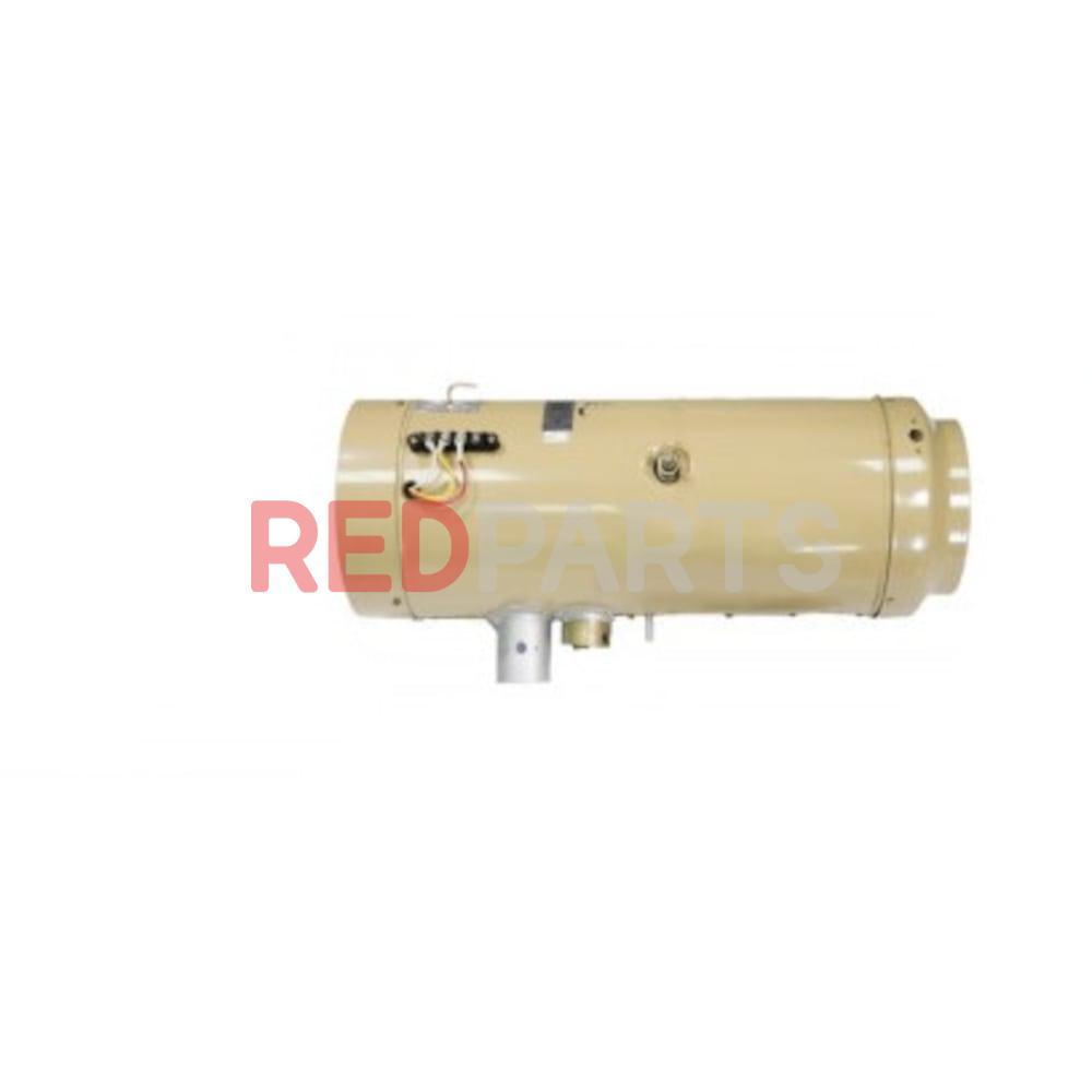 ОВ95-8106000-30 КАМАЗ Отопитель автономный нижний выхлоп НОВЫЙ КУПИТЬ