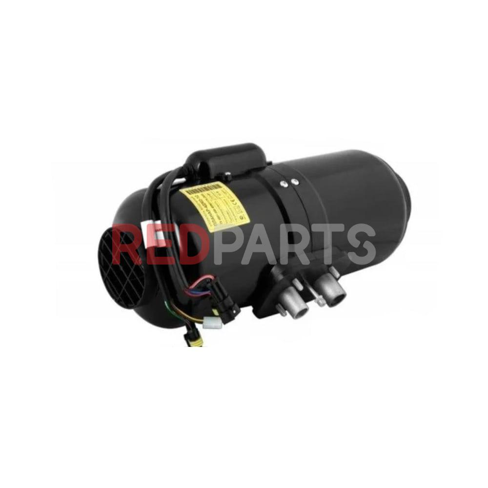 КАМАЗ Отопитель воздушный НОВЫЙ КУПИТЬ 2ДМ-24-S-8101010 КАМАЗ Отопитель воздушный