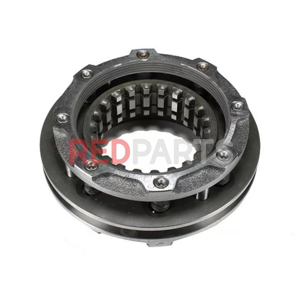 154-1770160 КАМАЗ Синхронизатор делителя 154-1770160 КАМАЗ Синхронизатор делителя КПП-154