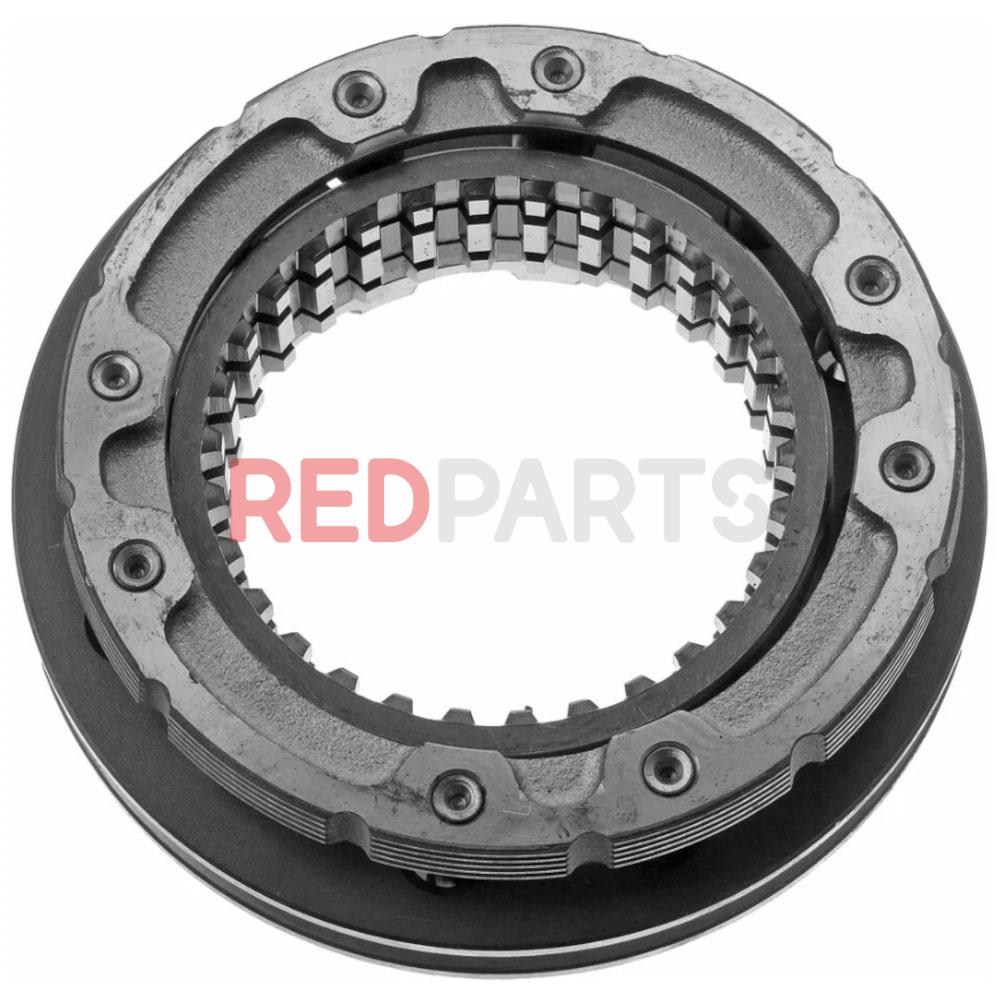 154-1701150 КАМАЗ Синхронизатор 2-3 передачи КПП 154-1701150 КАМАЗ Синхронизатор 2-3 передачи КПП