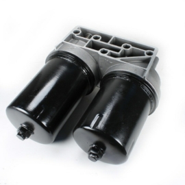 7406-1012010 КАМАЗ Фильтр масляный грубой очистки ЕВРО частичнопоточный