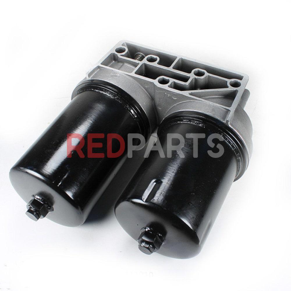 7406-1012010 КАМАЗ Фильтр масляный грубой очистки ЕВРО частичнопоточный 7406-1012010 КАМАЗ Фильтр масляный грубой очистки ЕВРО частичнопоточный