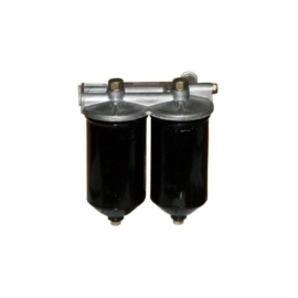 740.51-1117010 КАМАЗ Фильтр топливный тонкой очистки ЕВРО с подогревом