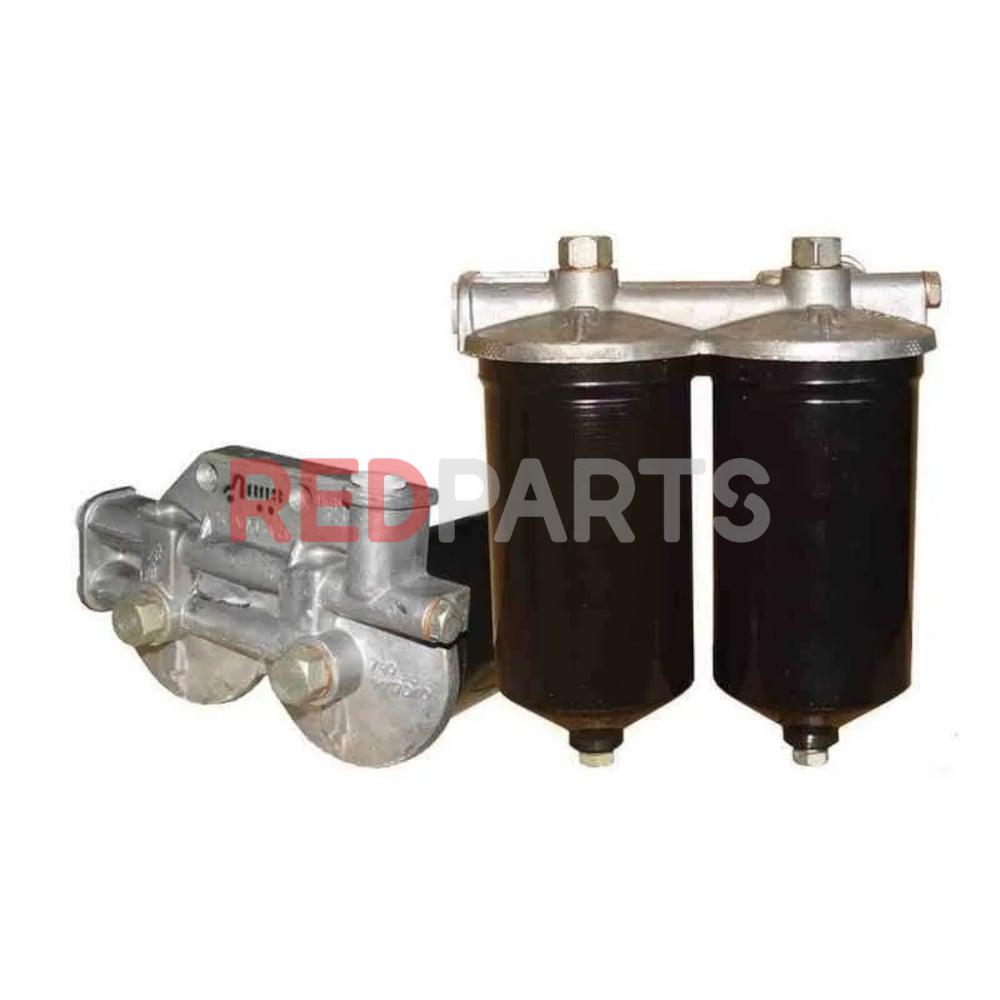 740.51-1117010 КАМАЗ Фильтр топливный тонкой очистки ЕВРО с подогревом НОВЫЙ КУПИТЬ 740.51-1117010 КАМАЗ Фильтр топливный тонкой очистки ЕВРО с подогревом НОВЫЙ КУПИТЬ