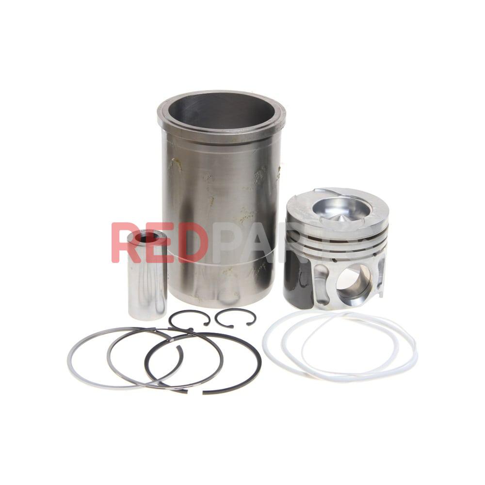 740.602-1000128-01 КАМАЗ Гильза,поршень,кольца 740.602-1000128-01 КАМАЗ Гильза,поршень,кольца с системой Common Rail Евро-4, 5