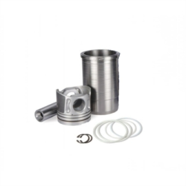 740.60-1000128-05 КАМАЗ Гильза, поршень, кольца ЕВРО-2, 3