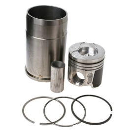 740.60-1000128-0408 КАМАЗ Гильза, поршень, кольца ЕВРО-2, 3