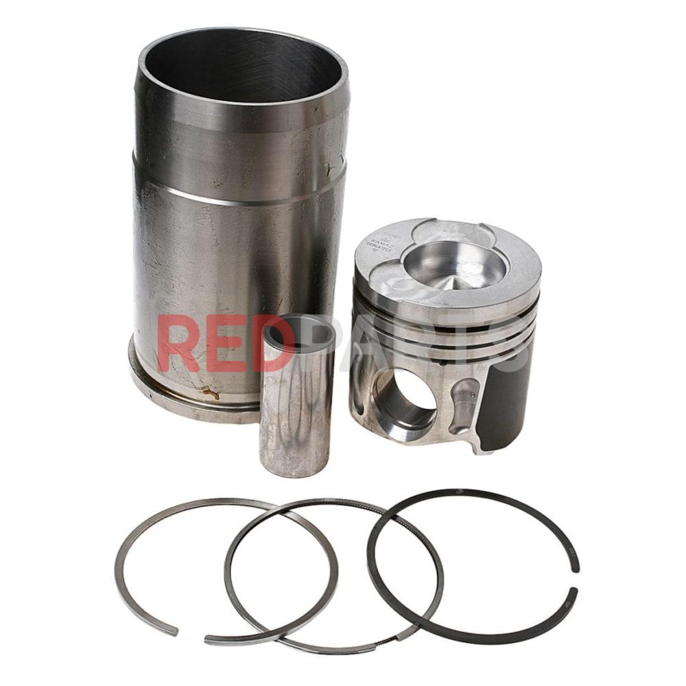 740.60-1000128-0408 КАМАЗ Гильза, поршень, кольца ЕВРО-2, 3 740.60-1000128-04/08 КАМАЗ Гильза, поршень, кольца ЕВРО-2, 3