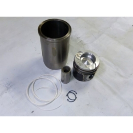 740.60-1000128-0408 КАМАЗ Гильза, поршень, кольца ЕВРО-2, 3 НОВЫЙ КУПИТЬ