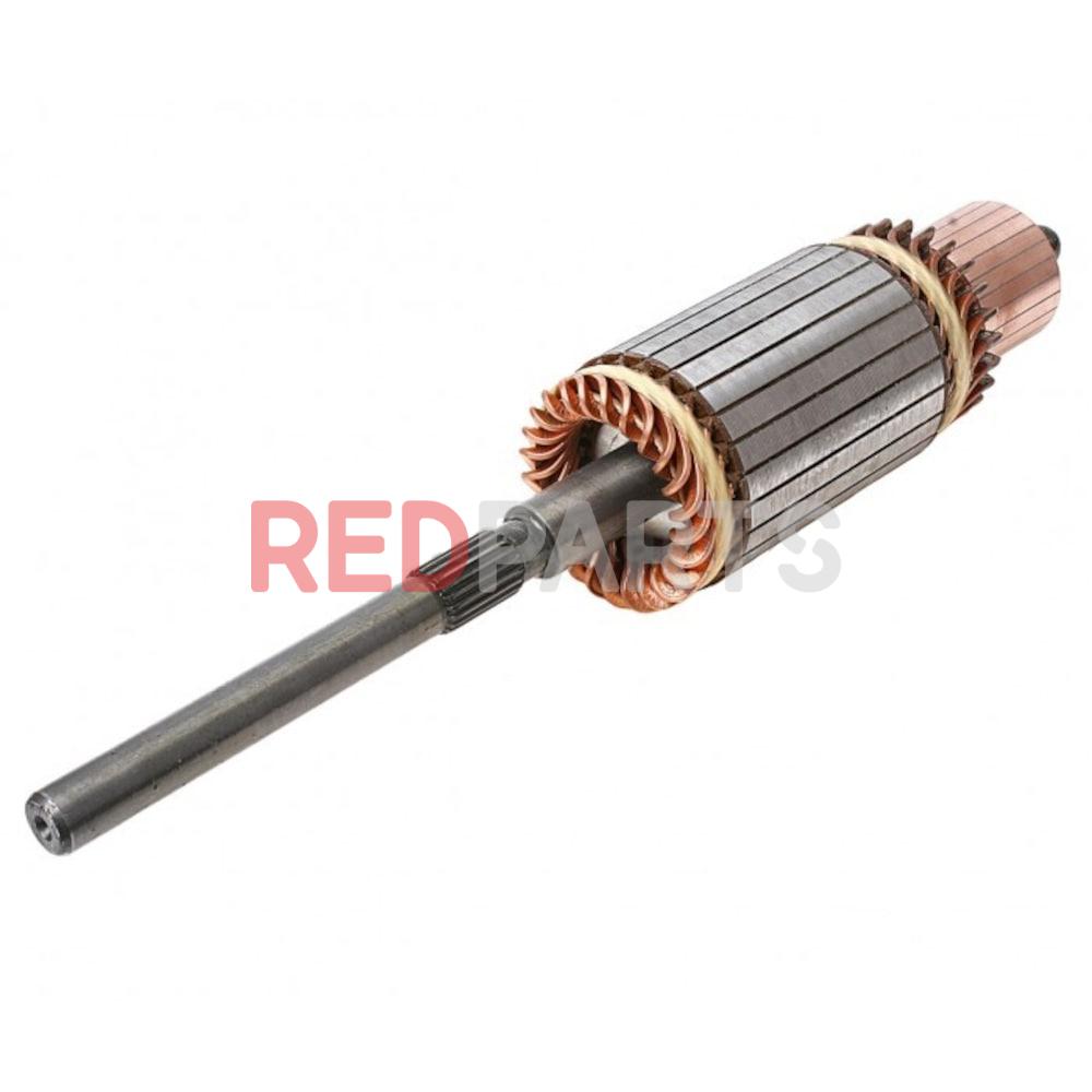 СТ142-3708200 КАМАЗ Якорь стартера СТ142-3708200 КАМАЗ Якорь стартера