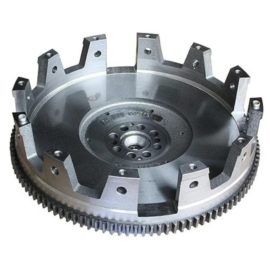 7405-1005115-20 КАМАЗ Маховик ЕВРО в сборе НОВЫЙ