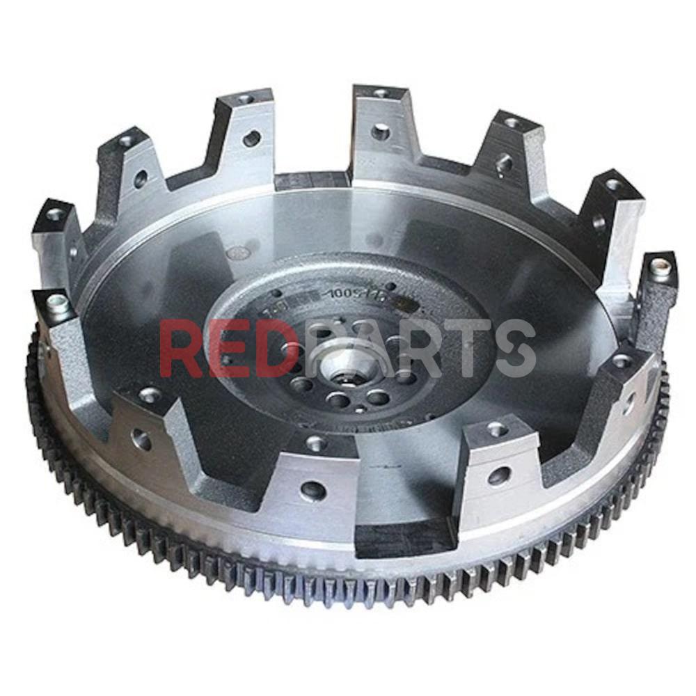 7405-1005115-20 КАМАЗ Маховик ЕВРО в сборе НОВЫЙ 7405-1005115-20 КАМАЗ Маховик ЕВРО в сборе НОВЫЙ