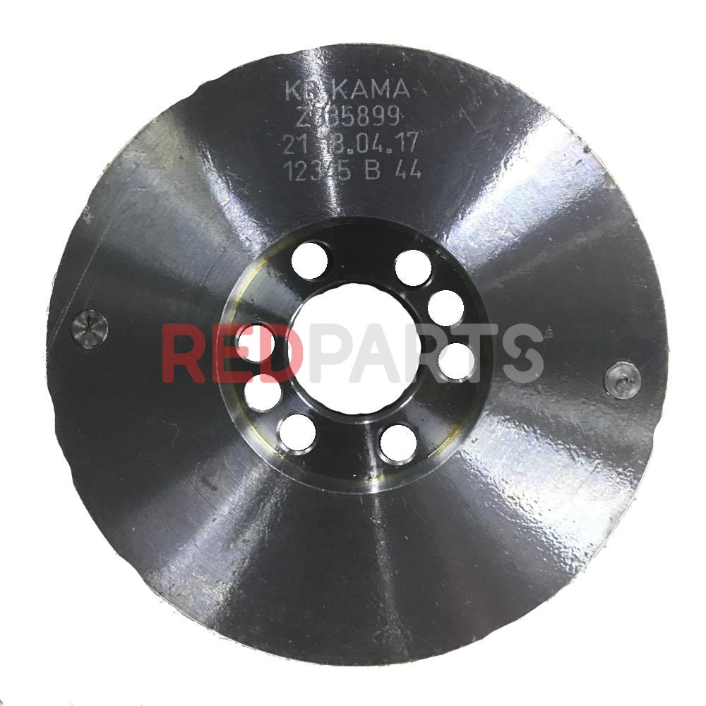 Z035899 КАМАЗ Гаситель крутильных колебаний Z035899 КАМАЗ Гаситель крутильных колебаний