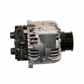 0124555052 КАМАЗ Генератор BOSCH