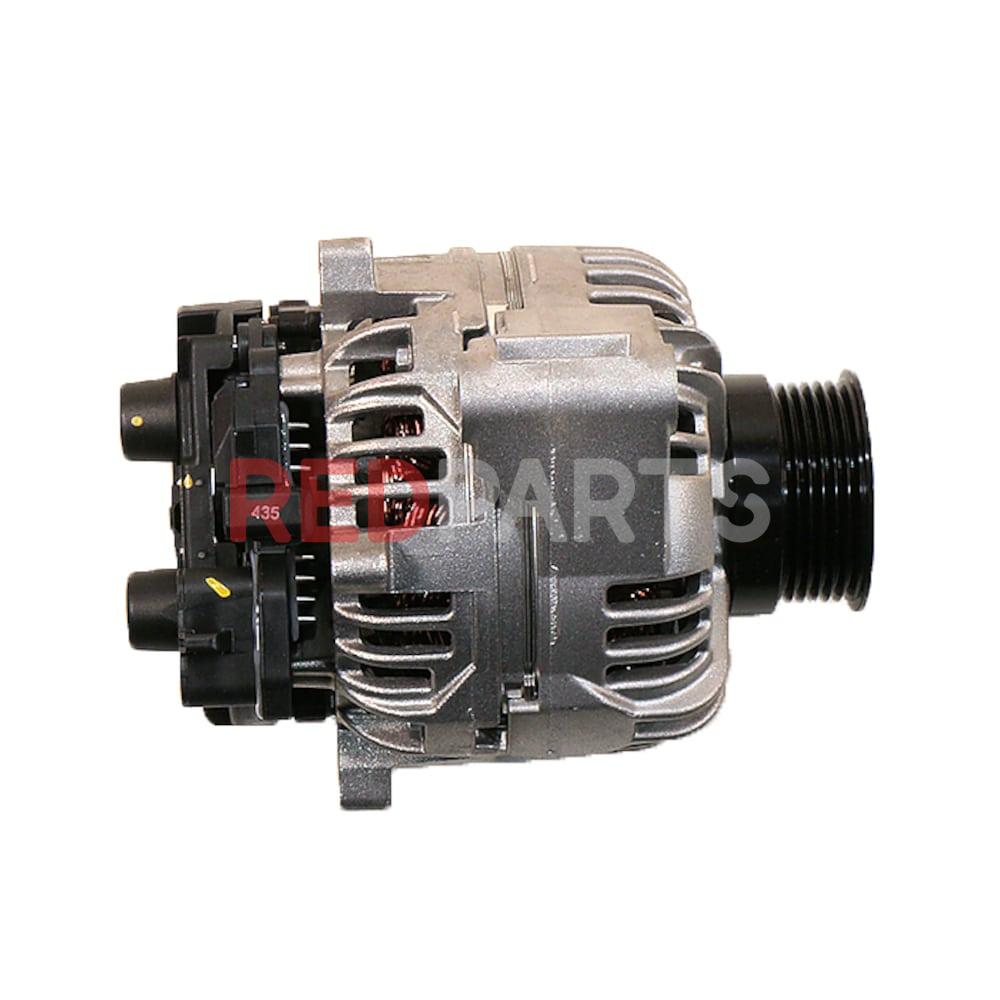 0124555052 КАМАЗ Генератор BOSCH 0124555052 КАМАЗ Генератор BOSCH