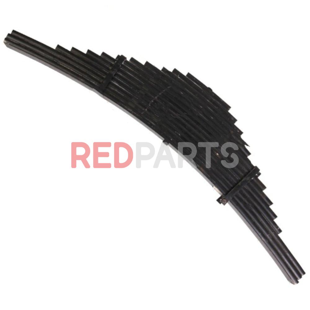 6522-2912012-45 КАМАЗ Рессора задняя 13 листов L=1640 мм НОВАЯ КУПИТЬ