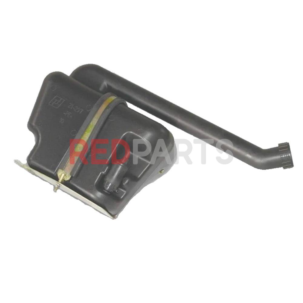 21-297 КАМАЗ Бачок омывателя ЕВРО-4 7 л. в сборе (рестайлинг) 21-297 КАМАЗ Бачок омывателя ЕВРО-4 7 л. в сборе (рестайлинг)