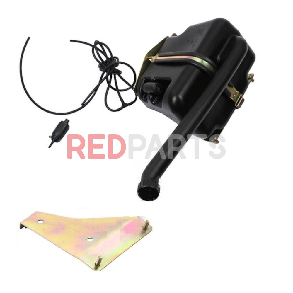 21-297 КАМАЗ Бачок омывателя ЕВРО-4 7 л. в сборе (рестайлинг) НОВЫЙ КУПИТЬ