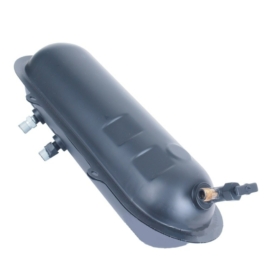 53205-8106262 КАМАЗ Бачок топливный подогревателя КУПИТЬ