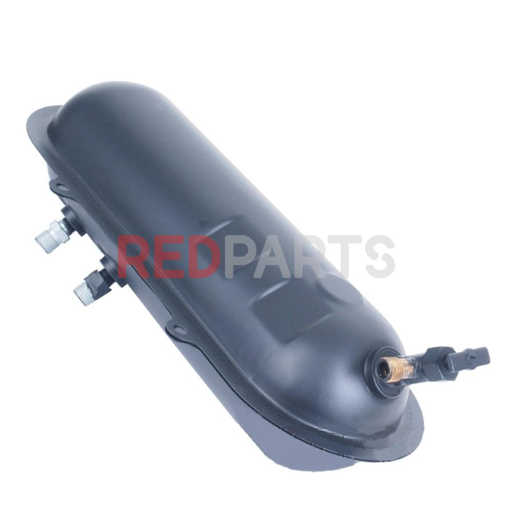 53205-8106262 КАМАЗ Бачок топливный подогревателя КУПИТЬ 53205-8106262 КАМАЗ Бачок топливный подогревателя КУПИТЬ