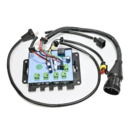 14ТС10-3761000 КАМАЗ Блок управления подогревателя 24 Вт КУПИТЬ НОВЫЙ