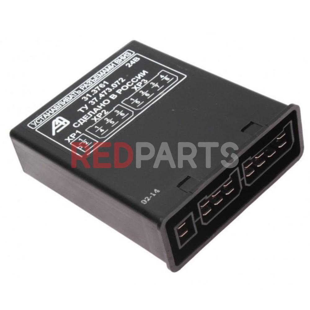 31-3761 КАМАЗ Блок управления подогревателями НОВЫЙ