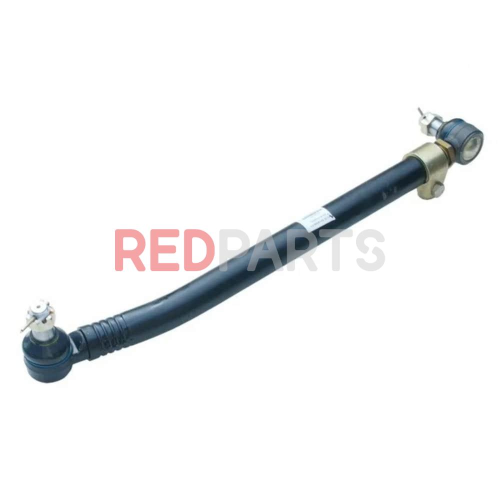 4310-3414009-11 КАМАЗ Тяга рулевая продольная L=800 мм в сборе 4310-3414009-11 КАМАЗ Тяга рулевая продольная L=800 мм в сборе