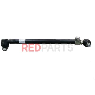 6520-3414009-51 КАМАЗ Тяга рулевая продольная в сборе с гайками
