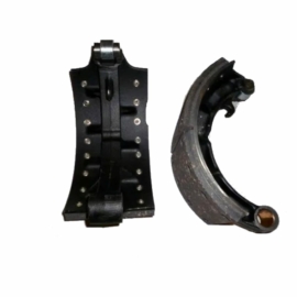 340-007-7456 КАМАЗ Колодки тормозные задние