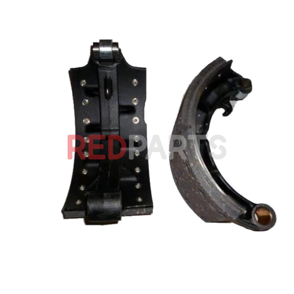 340-007-7456 КАМАЗ Колодки тормозные задние 340-007-7456 КАМАЗ Колодки тормозные задние