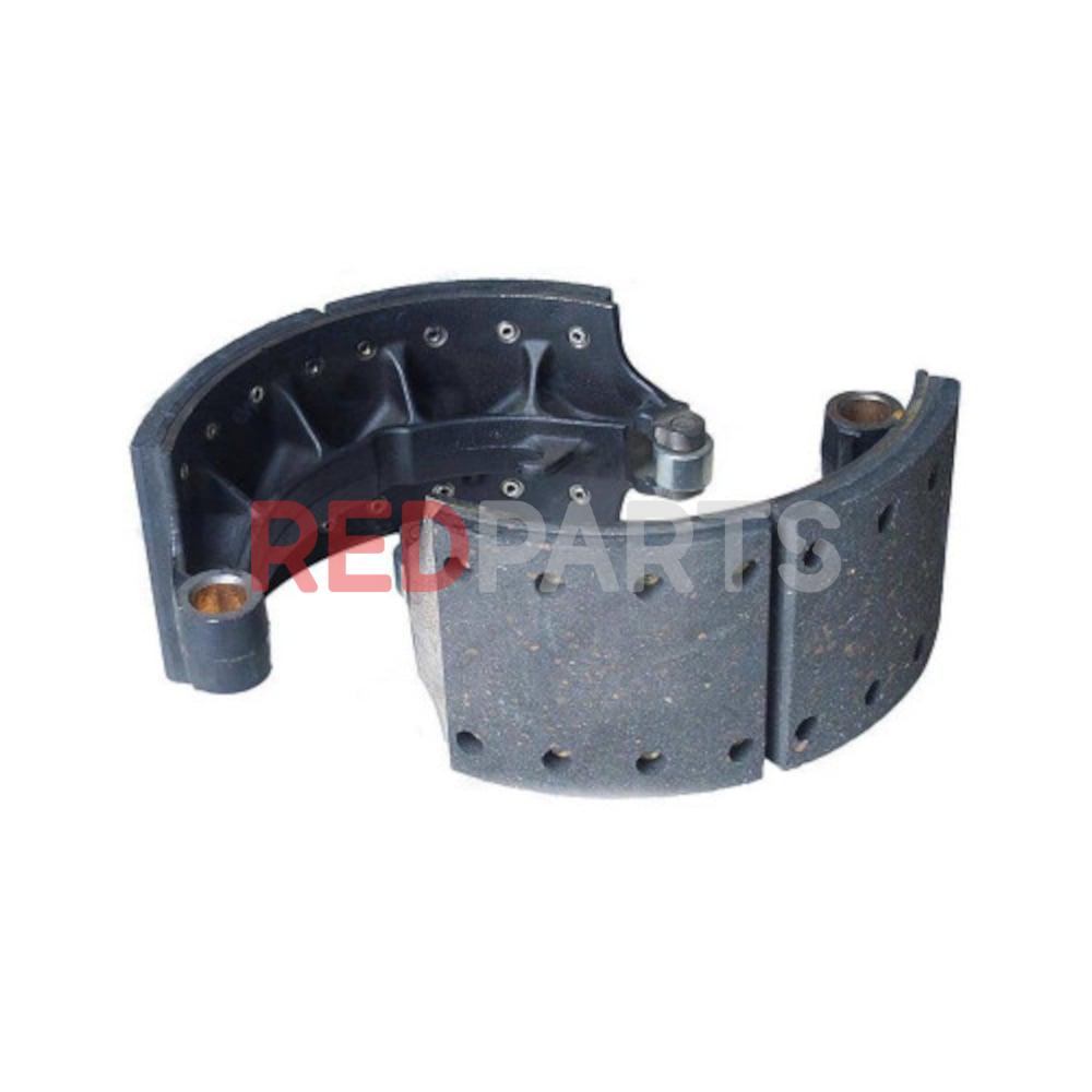 340-007-7456 КАМАЗ Колодки тормозные задние НОВЫЕ КУПИТЬ 340-007-7456 КАМАЗ Колодки тормозные задние НОВЫЕ КУПИТЬ