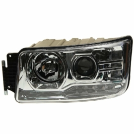 N5490-3711011 КАМАЗ Блок-фара левая