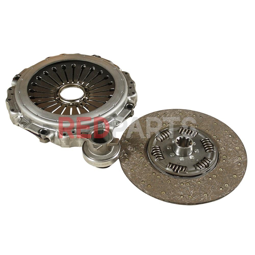 3482083032 КАМАЗ Диск сцепления нажимной КУПИТЬ НОВЫЙ